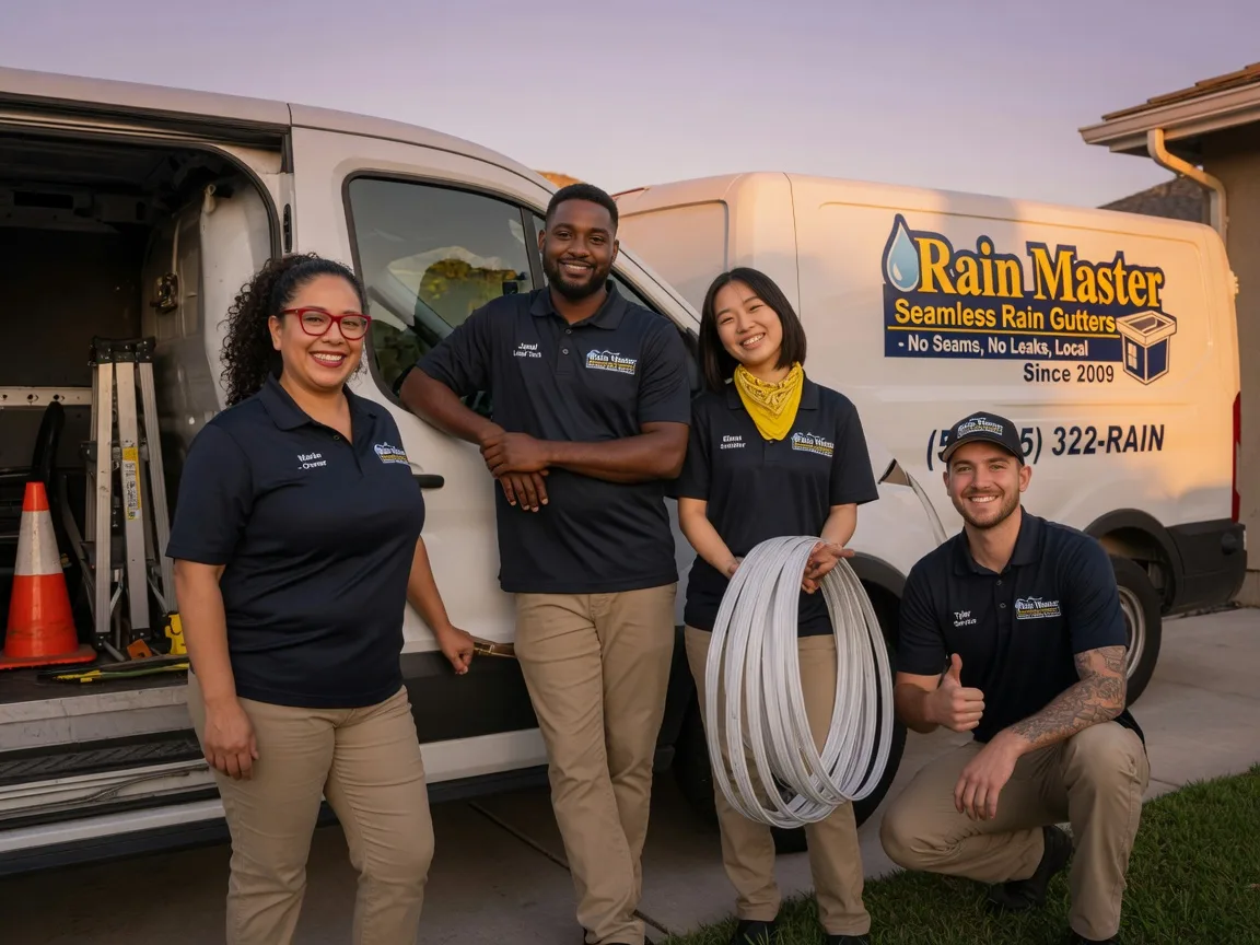 Gutter Installation company in Luverne, MN