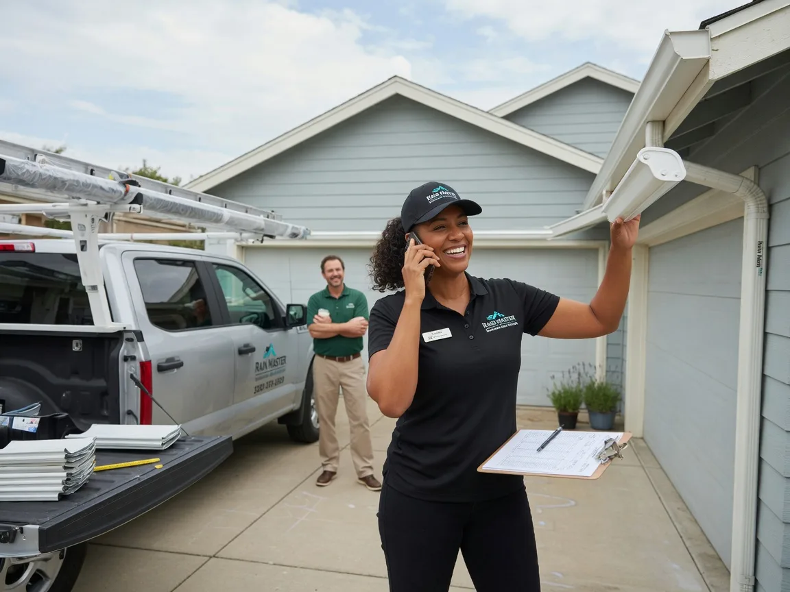 Gutter Installation Luverne, MN FAQs